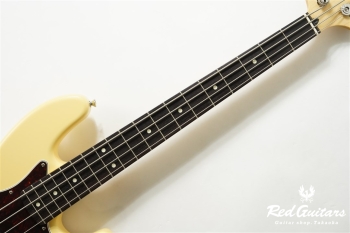 MADE IN JAPAN JUNIOR COLLECTION JAZZ BASS - Satin Vitage White